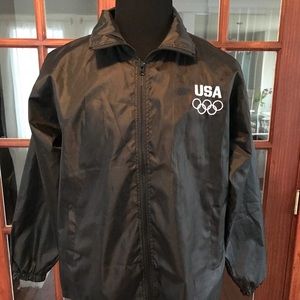 USA Olympic Windbreaker